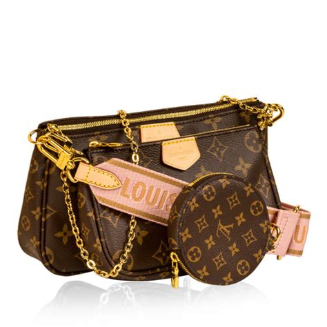 louis vuitton multi pochette price.